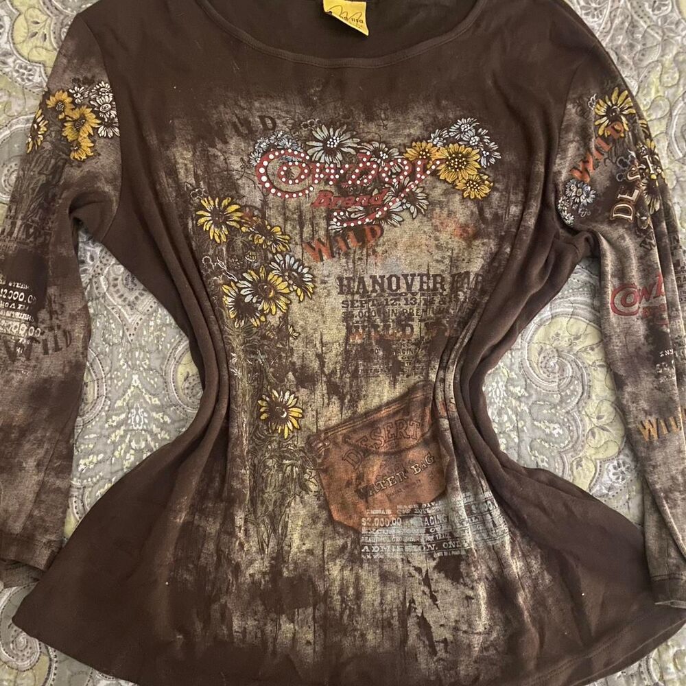 Unbranded Women's multi Shirt